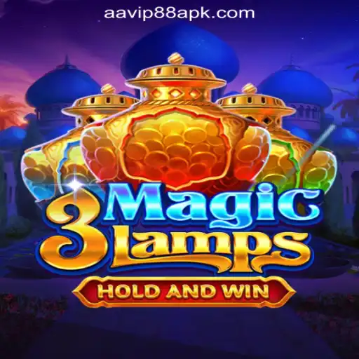 Unveiling the Magic: Discover 3MagicLamps at AAVIP88 Online Casino Philippines