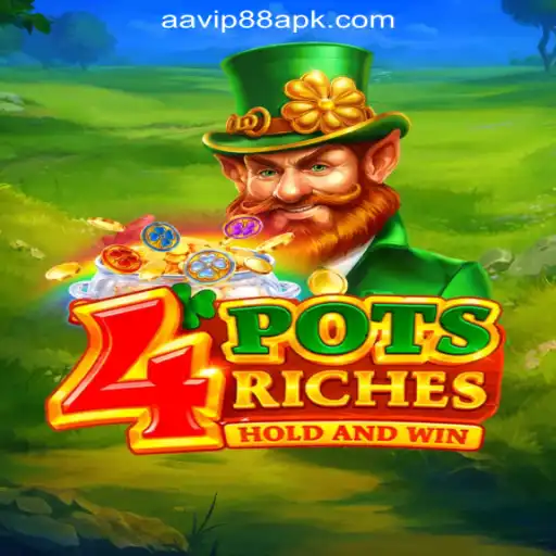 Exploring the Exciting World of 4potsriches at AAVIP88 Online Casino Philippines