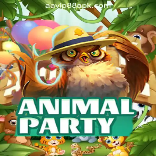 Exploring AnimalParty: A Fun Adventure with AAVIP88 Online Casino Philippines