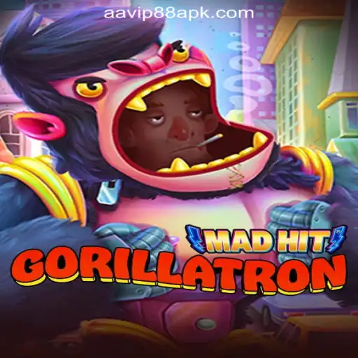 Discovering the Thrill of MadHitGorillatron at AAVIP88 Online Casino Philippines
