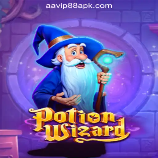 Unveiling the Magic of 'PotionWizard': A Spellbinding Journey with AAVIP88 Online Casino Philippines