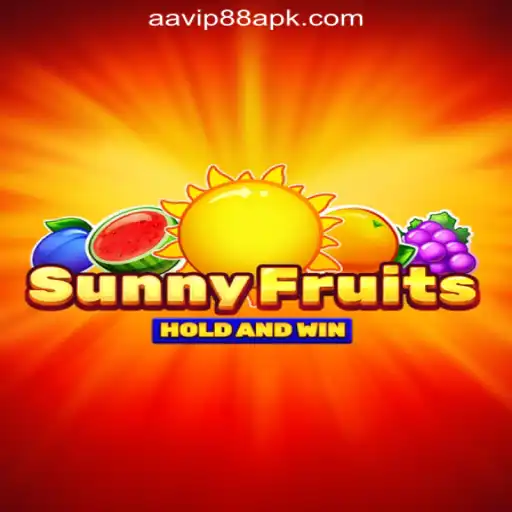 SunnyFruits: A Vibrant Experience at AAVIP88 Online Casino Philippines